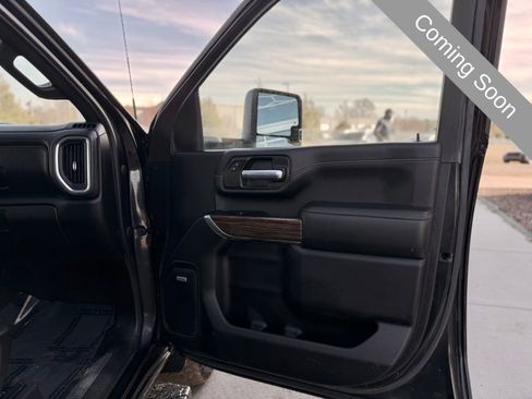 Used 2021 Chevrolet Silverado 2500 High Country w/ Z71 Off-Road Package image 25