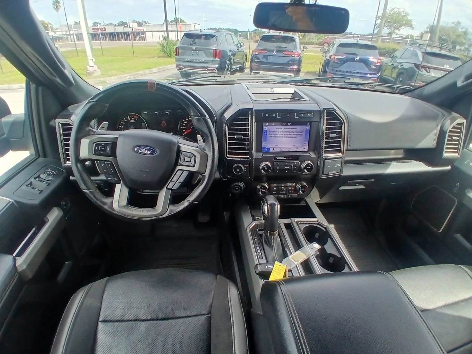 Used 2019 Ford F150 Raptor w/ Equipment Group 802A Luxury AWD/4WD image 22