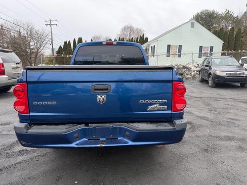 Used 2010 Dodge Dakota Big Horn w/ Convenience Group image 5