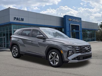 Used 2025 Hyundai Tucson SEL