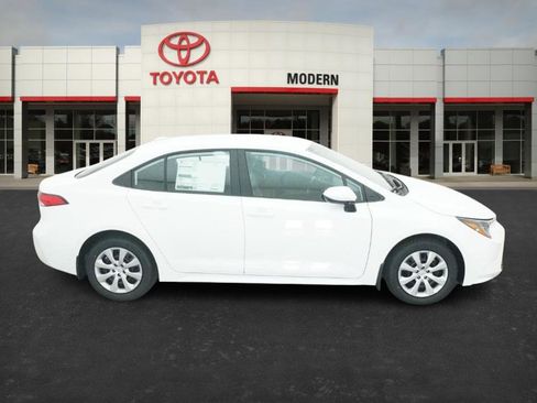 New 2026 Toyota Corolla LE image 25