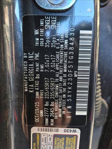 Used 2026 Kia Sportage LX FWD image 15