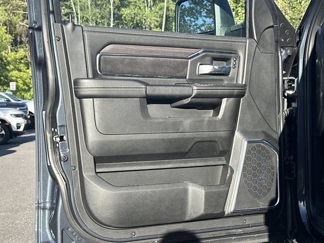 New 2026 RAM 2500 Laramie w/ Sport Appearance Package AWD/4WD image 10