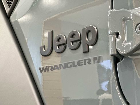 New 2026 Jeep Wrangler Sport image 7