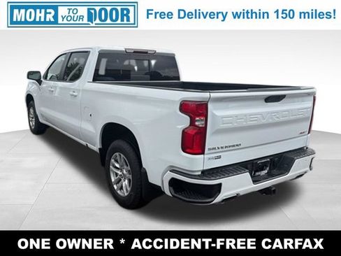Used 2019 Chevrolet Silverado 1500 RST AWD/4WD image 3
