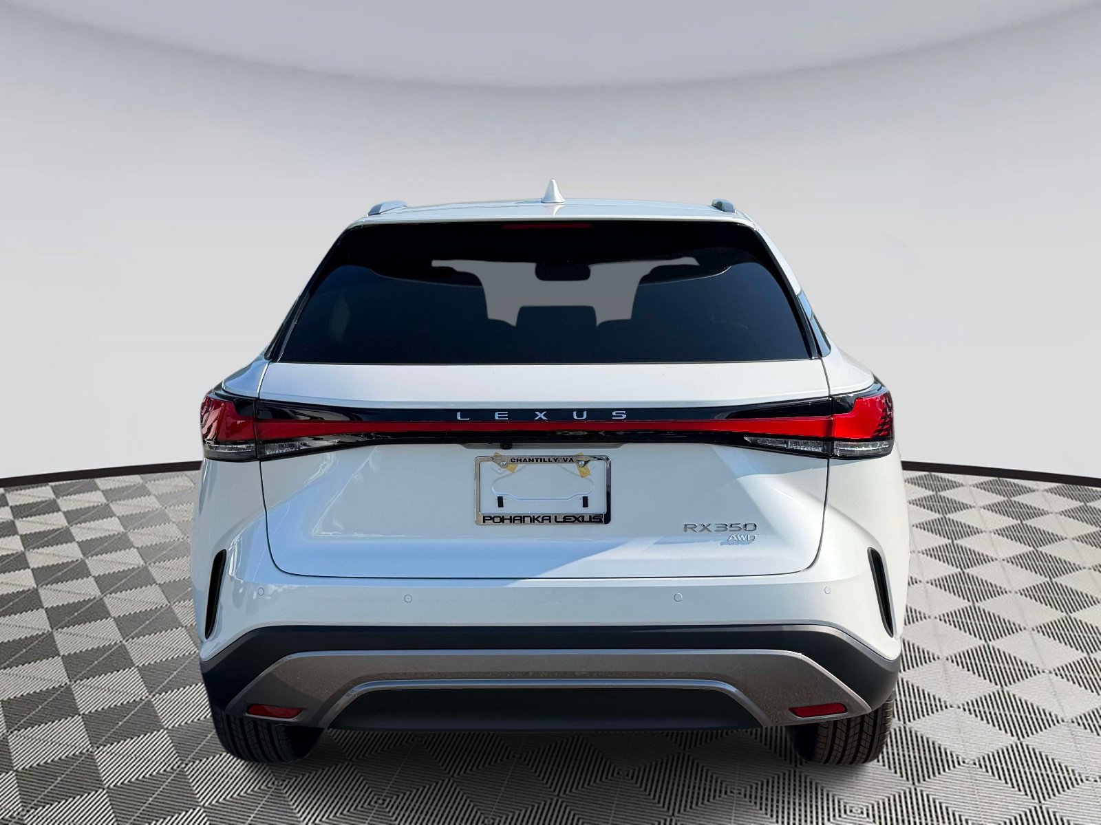 New 2026 Lexus RX 350 Premium AWD/4WD image 3