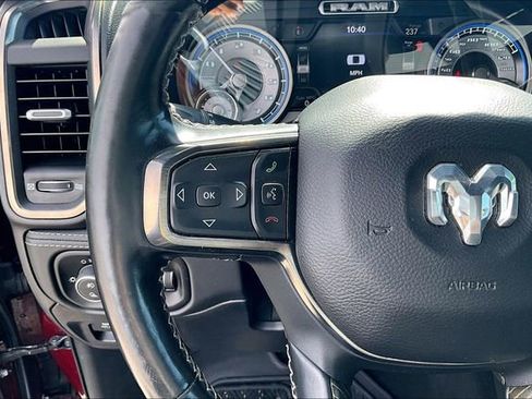 Used 2020 RAM 1500 Limited w/ Off Road Group AWD/4WD image 12