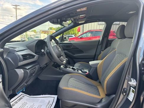 New 2026 Subaru Crosstrek 2.5i Sport AWD/4WD image 11