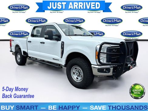 Used 2023 Ford F250 XL w/ FX4 Off-Road Package AWD/4WD image 1
