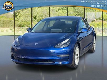 Used 2022 Tesla Model 3 Long Range