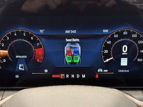 Certified 2025 Ford Mustang GT Premium w/ 60th Anniversary Package RWD image 25