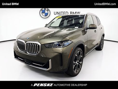 Used 2026 BMW X5 sDrive40i RWD image 1