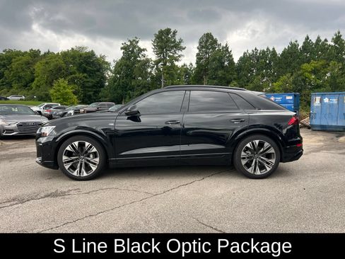 Used 2026 Audi Q8 Prestige AWD/4WD image 5