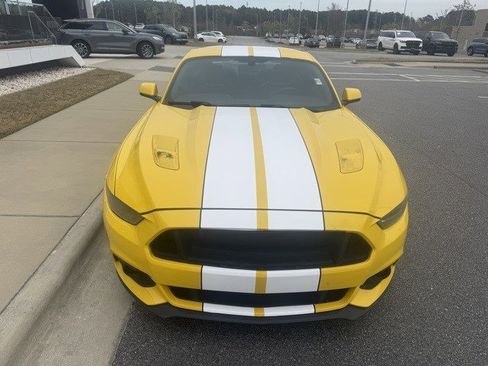 Used 2015 Ford Mustang GT Premium w/ Equipment Group 401A image 3