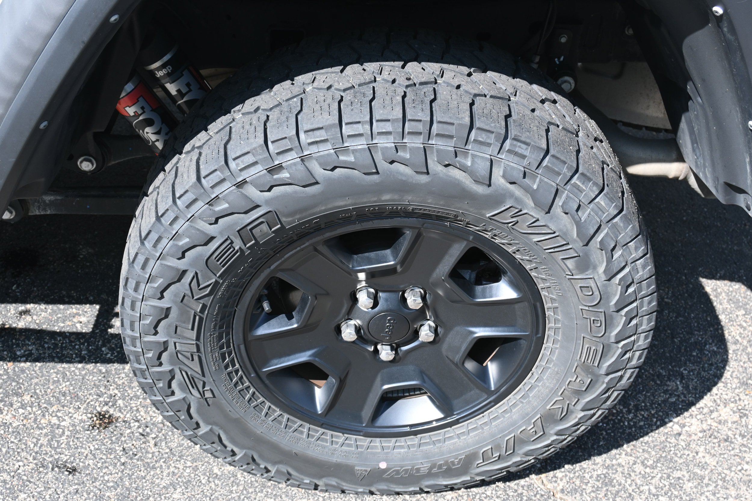 Used 2021 Jeep Gladiator Mojave w/ Cold Weather Group AWD/4WD image 3