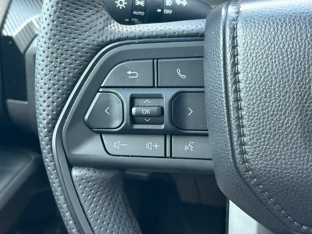 Certified 2025 Toyota Tacoma TRD Pro AWD/4WD image 40