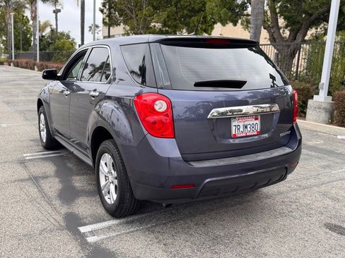 Used 2013 Chevrolet Equinox LS FWD image 6
