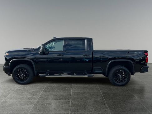 New 2026 Chevrolet Silverado 2500 LTZ w/ LTZ Plus Package image 4