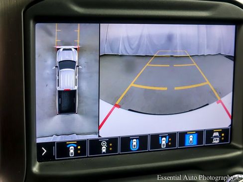 Used 2022 GMC Sierra 2500 AT4 w/ AT4 Preferred Package image 19