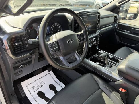 Used 2023 Ford F150 XLT w/ Equipment Group 302A High AWD/4WD image 12