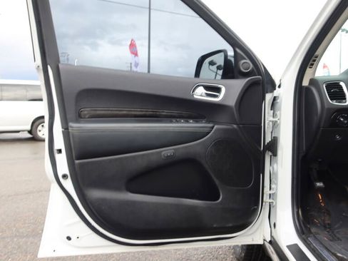 Used 2015 Dodge Durango Citadel w/ Technology Group image 12