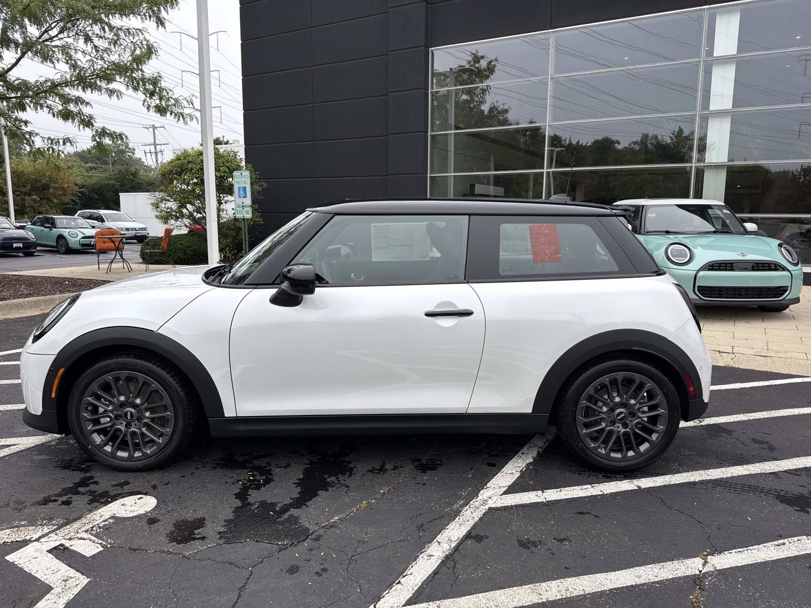 New 2027 MINI Cooper S FWD image 2