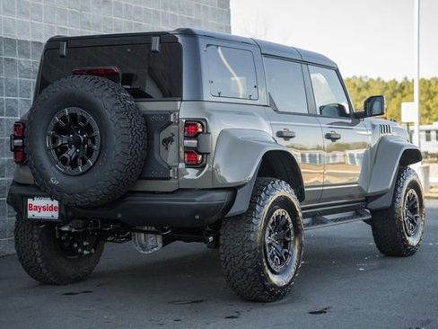 New 2025 Ford Bronco Raptor image 7