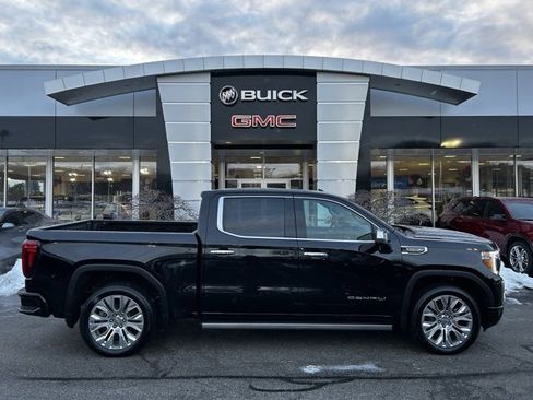 Used 2021 GMC Sierra 1500 Denali w/ Denali Premium Package image 32