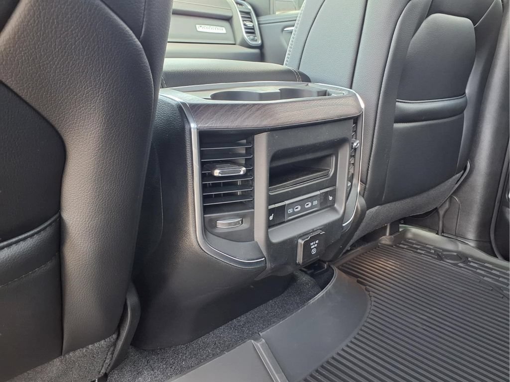 New 2026 RAM 1500 Laramie w/ Night Edition AWD/4WD image 11