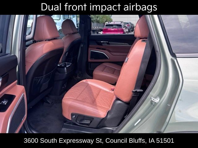 Used 2025 Kia Telluride EX X-Line AWD/4WD image 38
