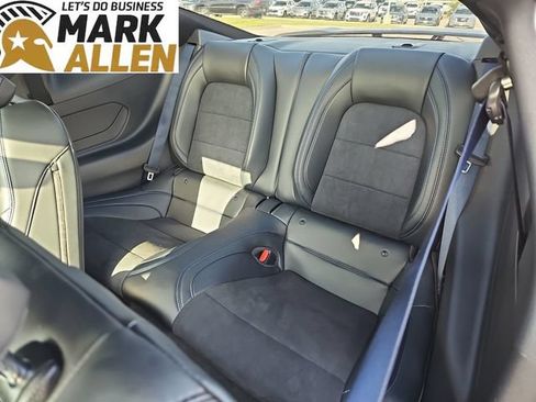 Used 2025 Ford Mustang Dark Horse RWD image 24