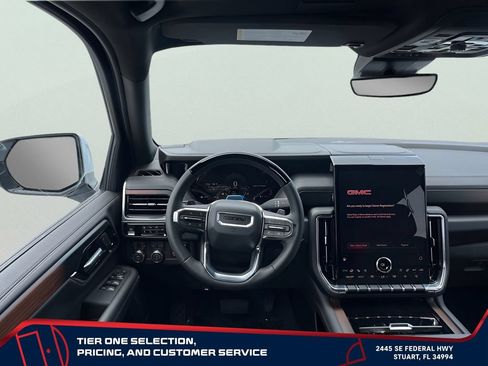 New 2026 GMC Yukon XL Denali w/ Denali Reserve Package AWD/4WD image 14