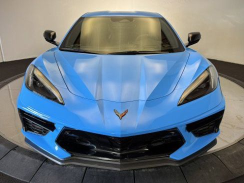 Used 2024 Chevrolet Corvette Stingray Premium Cpe w/ Z51 Performance Package image 19