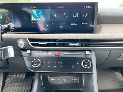 New 2025 Hyundai Sonata SEL image 7