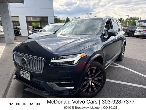Used 2025 Volvo XC90 B6 Plus w/ Protection Package Premier AWD/4WD image 1