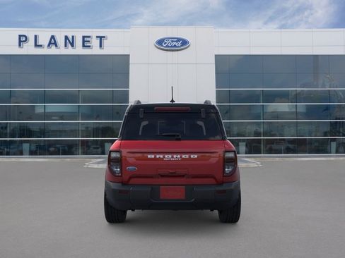 New 2026 Ford Bronco Sport Outer Banks w/ Outer Banks Tech Package+ AWD/4WD image 6
