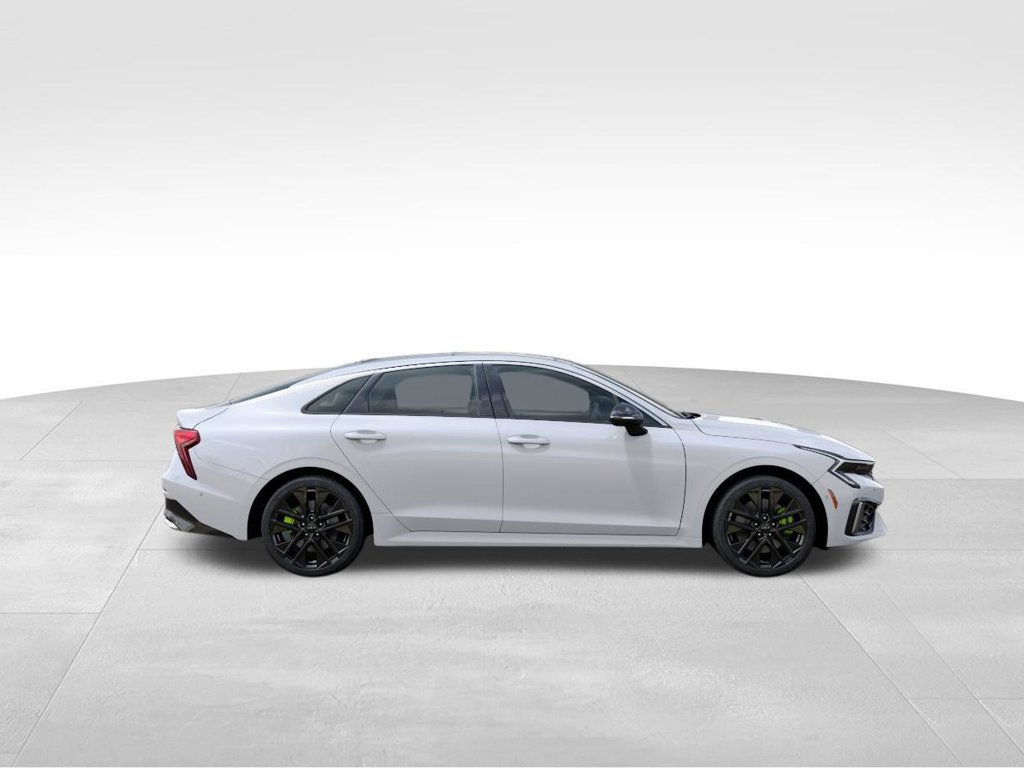 New 2026 Kia K5 GT w/ GT1 Package FWD image 8