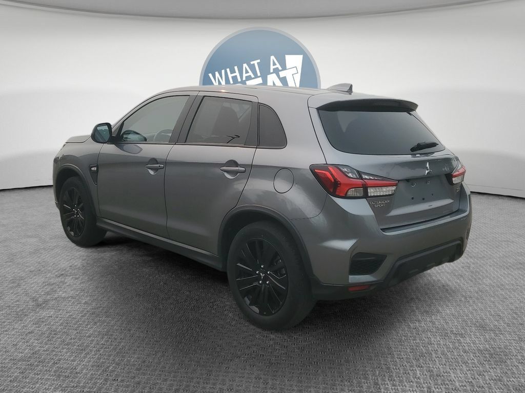 Used 2025 Mitsubishi Outlander Sport LE AWD/4WD image 6