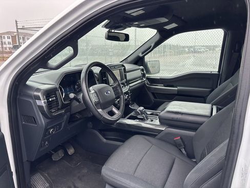 Used 2021 Ford F150 XLT w/ Equipment Group 301A Mid AWD/4WD image 9