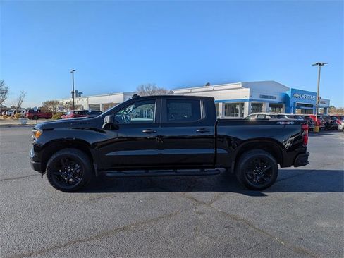 New 2026 Chevrolet Silverado 1500 Custom w/ Turbomax Blackout Package image 6