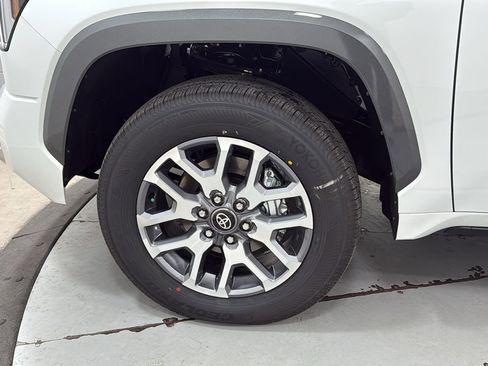 New 2026 Toyota Tundra 1794 Edition image 24