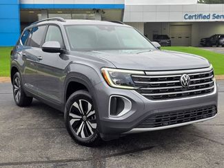 Used 2025 Volkswagen Atlas SE FWD video 2