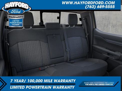 New 2026 Ford Ranger XLT image 13