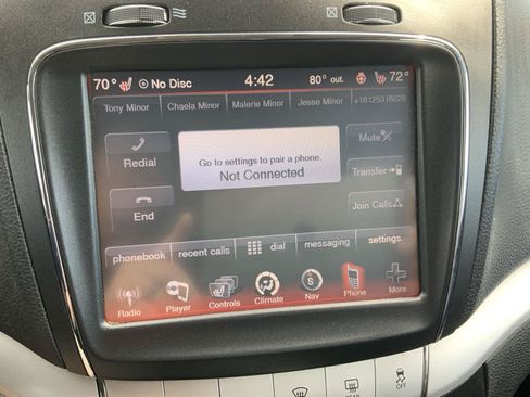 Used 2016 Dodge Journey R/T AWD/4WD image 34