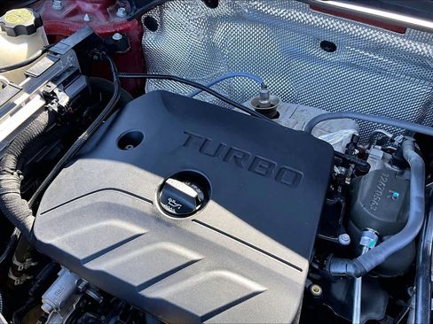 Used 2021 Buick Encore GX Select w/ Sport Touring Package image 30