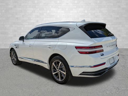 New 2026 Genesis GV80 3.5T Advanced AWD/4WD image 4