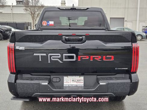 New 2026 Toyota Tundra TRD Pro AWD/4WD image 12