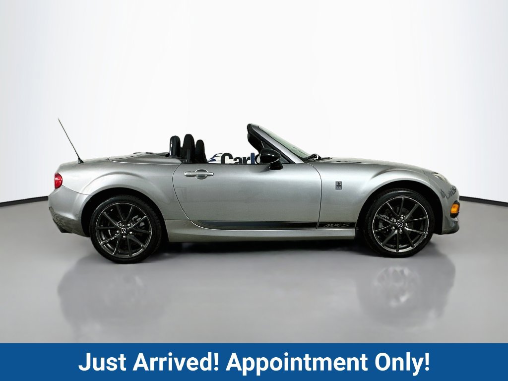 Used 2014 MAZDA MX-5 Miata Club RWD image 9