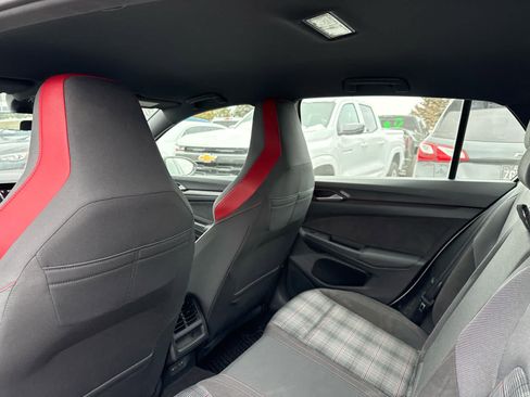 Used 2023 Volkswagen GTI 40th Anniversary Edition image 7