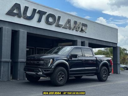 Used 2022 Ford F150 Raptor w/ Raptor 37 Performance Package